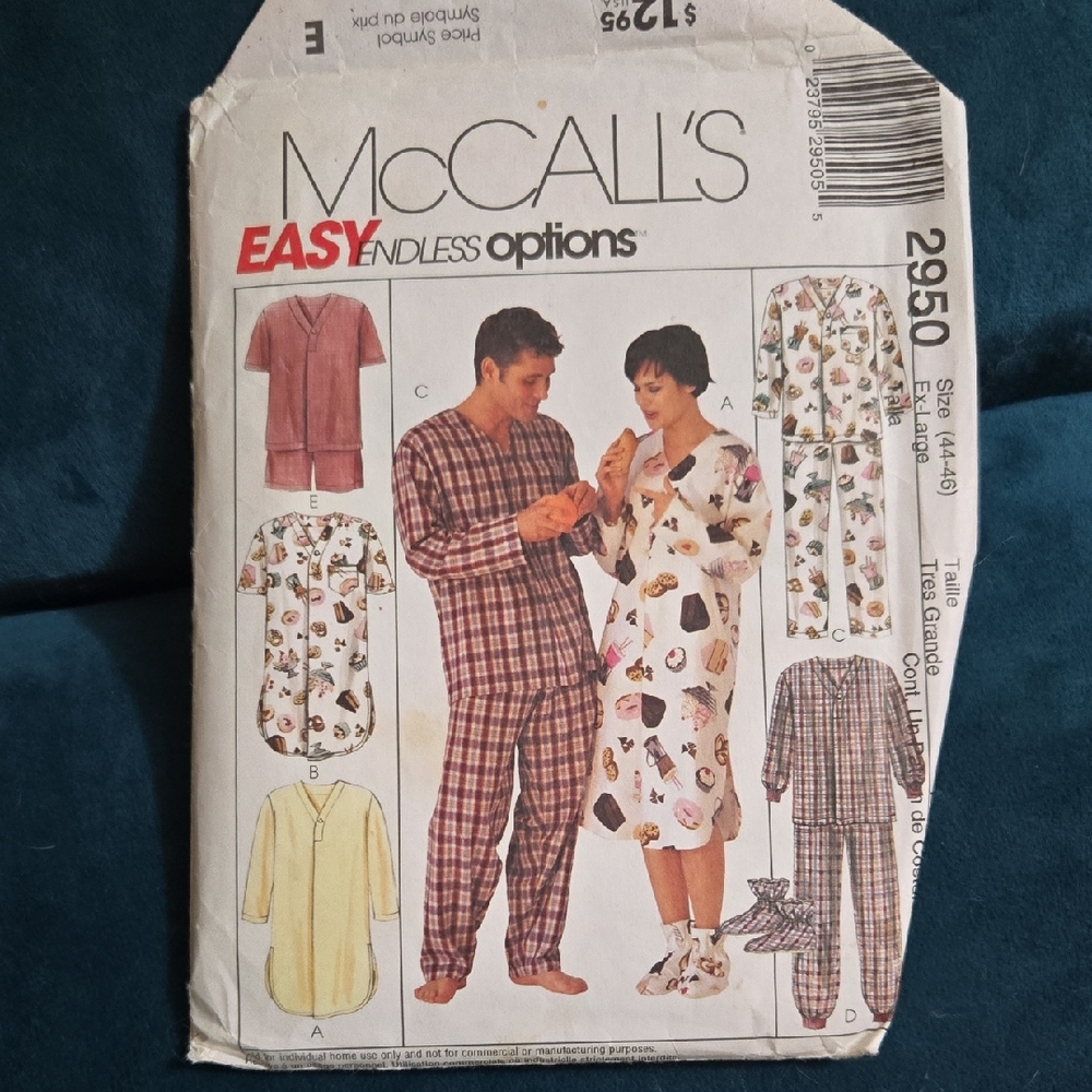 Kids Pajamas Set - Multicolor